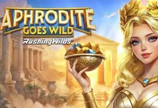 Aphrodite Goes Wild RushingWilds