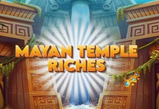 Mayan Temple Riches