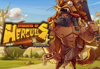 Strength of Hercules